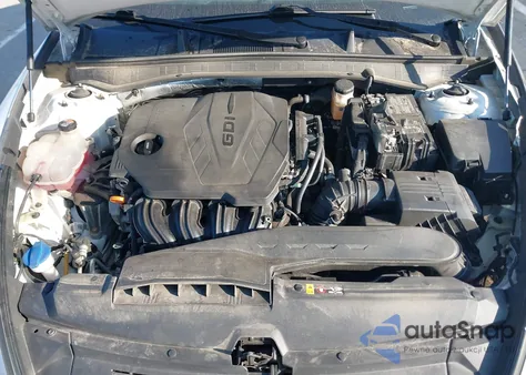 2022 Hyundai Sonata Se from USA, damaged, VIN 5NPEG4JA8NH143837